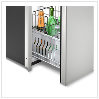 DW90IXP4X-1 - Vitrifrigo Drawer Stainless Steel Fridge Only (Internal Cooling Unit) OCX2 Model