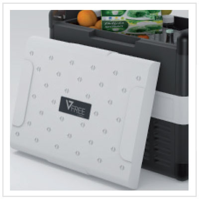 Vitrifrigo VF16P Portable Refrigerator/Freezers