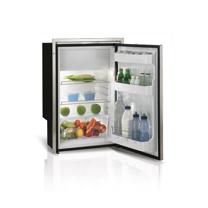 C115IXD4X-1 - Vitrifrigo Front-Loading, Stainless Steel Refrigerator w/Freezer Compartment, Adjustable Flange (Internal Cooling Unit) OCX2 Model