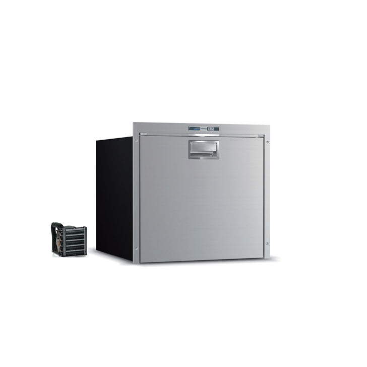 DW100RXN4-EX-1 - Vitrifrigo Stainless Steel Single Drawer Freezer (External Cooling Unit) OCX2 Model