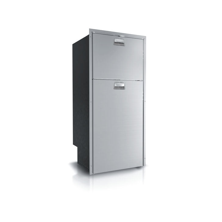 DP2600IXD4-F-3 - Vitrifrigo Front-Loading Stainless Steel Bottom Refrigerator / Top Freezer (Internal Cooling Unit) OCX2 Model