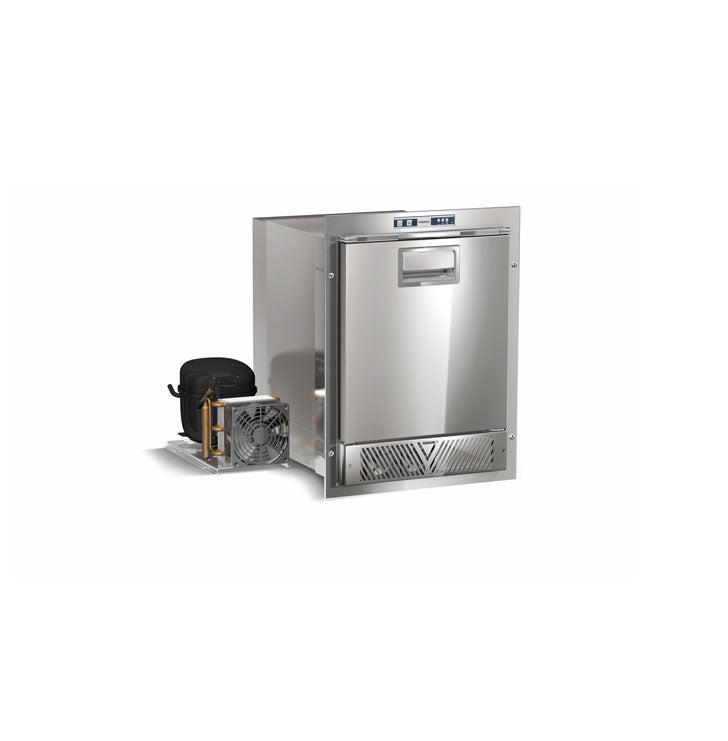 Vitrifrigo IMXRXN1X Ice Maker - XR Hydro, OCX2 Adjustable Flange, Remote Cooling