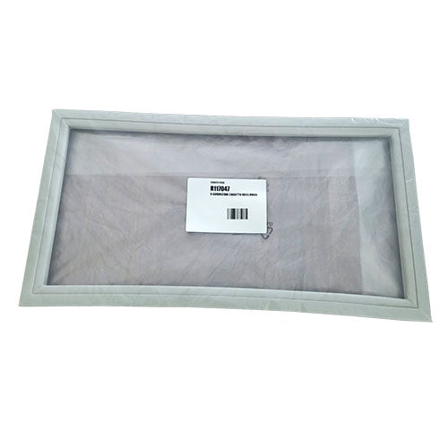 R117047 - Drawer seal / Gasket, DW35 models, Grey