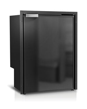 Vitrifrigo C39IBD4-F-1 Front-Loading, Black Refrigerator w/freezer compartment adjustable flange (internal cooling unit)