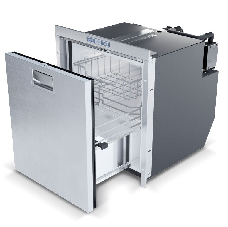 DW51IXD4X-1 - Vitrifrigo Stainless Steel Single Drawer Refrigerator (Internal Cooling Unit) OCX2 Model